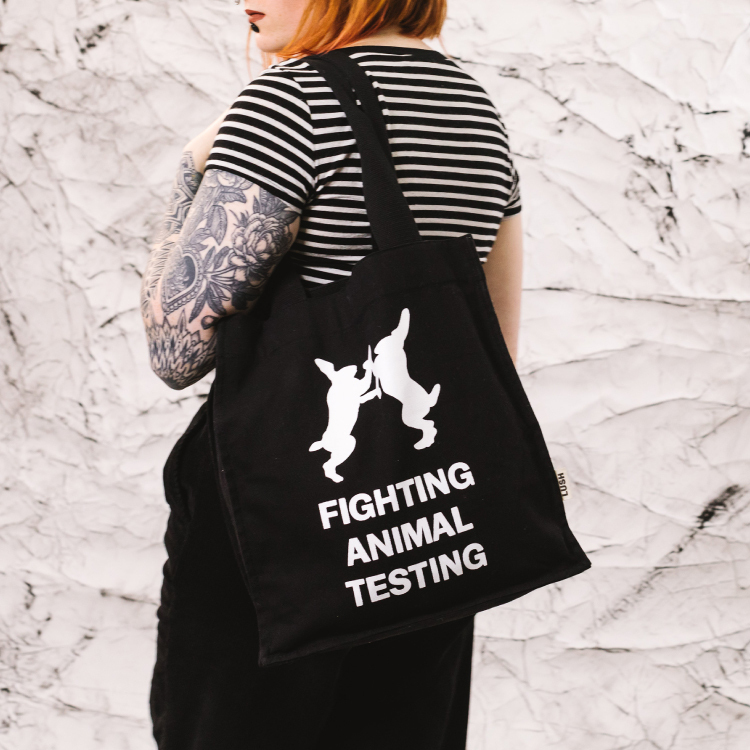 Fighting Animal Testing-萌萌小铺开发分铺