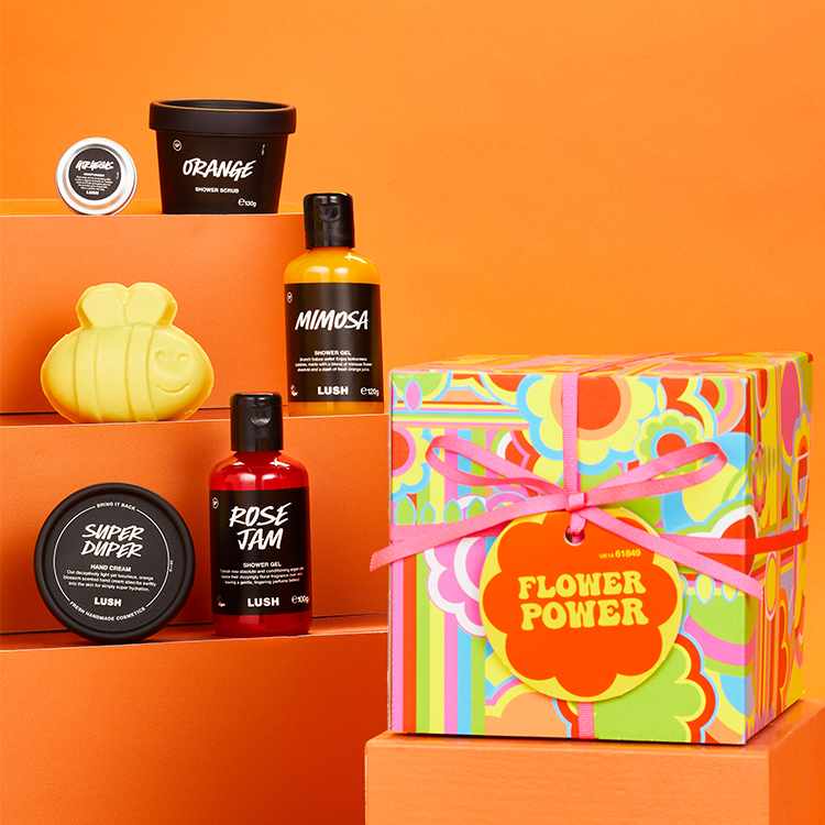 Flower Power Gift-萌萌小铺开发分铺