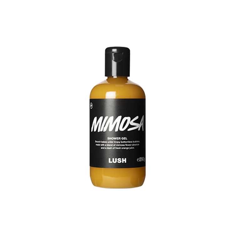 Mimosa Shower Gel-萌萌小铺开发分铺