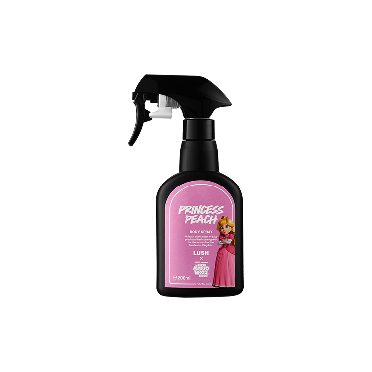 Princess Peach Body Spray-萌萌小铺开发分铺